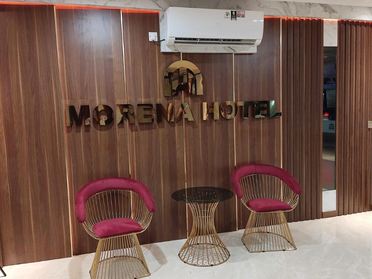 Hotel Morena Batam Exteriör bild
