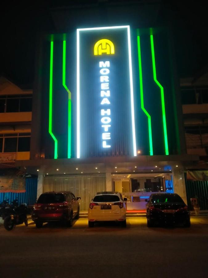 Hotel Morena Batam Exteriör bild